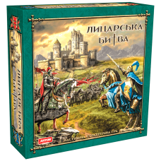Гра настільна Artos Games Лицарська битва (укр.) (GAG2083)
