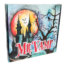 Гра настільна Стратег Mr.Vamp (32060)