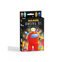 Карткова гра Danko Toys Мафія AMONG US (714-S15)