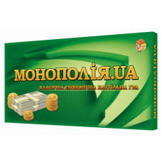 Гра настільна Artos Games Монополія (укр.) (GAG10017)