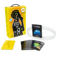 Гра настільна Стратег Хто ж я? (укр) (30961)