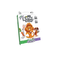 Гра карткова Danko Toys Вірю Не вірю The ROYAL BLUFF їстівне неїстівне (укр) (RBL-02-01U)