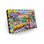 Гра настільна Danko Toys Правила дорожнього руху 2в1 (укр.) (G-PDD-02U)
