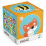 Гра настільна Dodotoys Мемо Тваринки (300145)