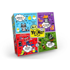 Гра карткова Danko Toys Yenot Да Нетки. Виводок (YEN-02-01U)