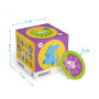 Гра настільна Dodotoys Мемо Динозаври (300142)