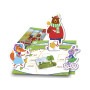 Гра розвиваюча Vladi toys магнітна Англійська 12 місяців (VT5411-10)