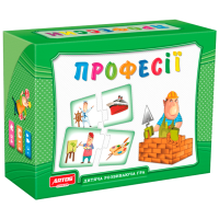 Гра настільна Artos Games Всезнайка професії (укр.) (GAG10045)