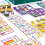 Гра настільна Vladi toys розвиваюча для дітей Фінансики Шопінг (VT2312-06)