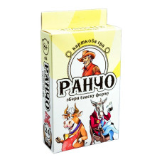 Гра настільна Стратег Ранчо (укр) (30217)