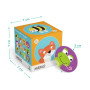 Гра настільна Dodotoys Мемо Тваринки (300145)