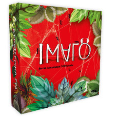 Гра настільна Стратег IMAGO стратегічна (укр) (30308)