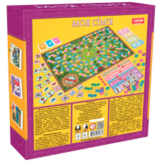 Гра настільна Artos Games Моя сім'я (укр.) (GAG10013)