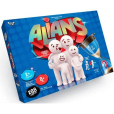 Гра настільна Danko Toys Alians (укр) (SPG-92U)