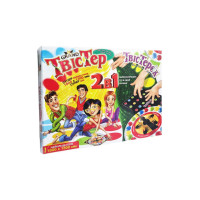Гра підлогова Danko Toys Твістерок Гранд 2в1 (укр.) (TWTK)