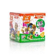 Гра розвиваюча Vladi Toys Хапай за хвіст. 44 Кота (VT8022-07)