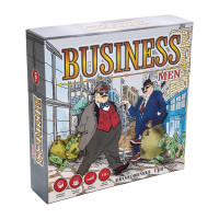 Гра настільна Стратег BUSINESSmen (укр) (30516)