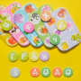Гра настільна Dodotoys Бінго Вивчаємо літери (укр.) (300197)
