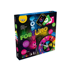 Гра карткова Danko Toys ФортУно велика (укр) (UF-02-01U)