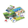 Гра розвиваюча Vladi toys магнітна Англійська для дітей (VT5411-09)