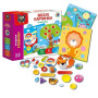 Гра настільна Vladi toys Веселі картинки магнітна (VT5422-06)