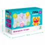 Гра настільна Dodotoys Бінго Вивчаємо літери (укр.) (300197)