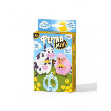 Гра настільна Danko Toys Ферма міні (укр.) (G-FM-01)