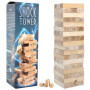 Гра настільна вега Стратег SHOCK TOWER (30858)
