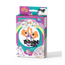 Гра настільна Danko Toys Doobl Image Unicorn Mini (укр) (DBI-02-04U)