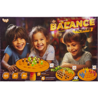 Гра настільна Danko Toys розвиваюча Balance Monkey велика (BalM-02)