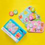 Гра настільна Dodotoys Бінго Вивчаємо літери (укр.) (300197)