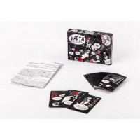 Гра карткова Danko Toys Мафія міні (рус) (DTG52)