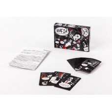 Гра карткова Danko Toys Мафія міні (рус) (DTG52)