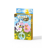Гра настільна Danko Toys Ферма міні (укр.) (G-FM-01)