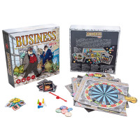 Гра настільна Стратег BUSINESSmen (укр) (30516)