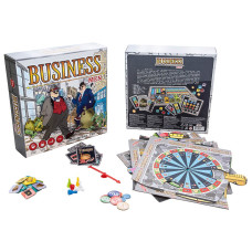Гра настільна Стратег BUSINESSmen (укр) (30516)