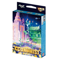 Гра настільна Danko Toys Economist (укр.) (G-Ec-0101U)