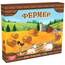 Гра настільна Artos Games Фермер (GAG10020)