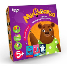 Гра настільна Danko Toys Міркувал-ка (укр) (GSO-01-01U)