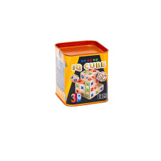 Гра логічна Danko Toys IQ Cube (укр.) (G-IQC-01-01U)