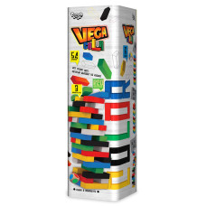 Гра настільна Danko Toys Vega Color (рос.) (GVC-01)