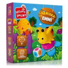 Настільна гра Vladi toys Бджілка Еммі (VT2100-21)