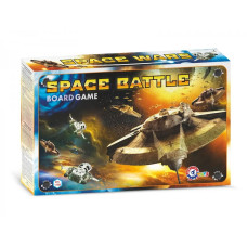 Гра настільна ТехноК Космічні війни (TH1158)