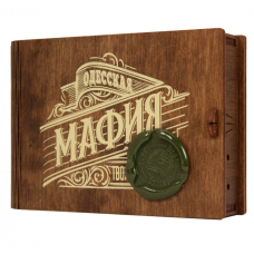 Гра настільна ОМНІ Одеська Мафія люкс дорожня (рос.) (GNOMLD10003)