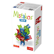 Гра настільна Trefl Mistakos Стільчики (01493)