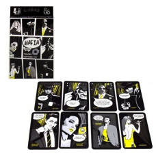 Гра карткова Danko Toys Мафія міні (укр) (DTG52U)