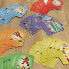 Гра настільна Artos Games Дитяча вікторина (укр.) (GAG10046)