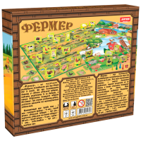 Гра настільна Artos Games Фермер (GAG10020)