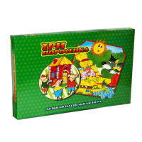 Гра настільна Artos Games Троє поросят (рос.) (GAG10048)