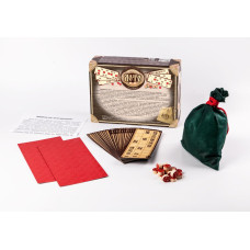 Гра настільна Danko Toys Лото Дорожнє дерев'яне (DTG51)